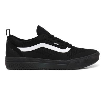 Vans Mod Rapidweld - Erkek Spor Ayakkabı (Siyah)